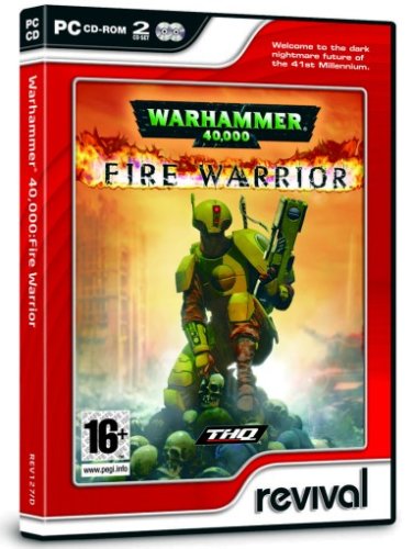 warhammer 40,000: Fire Warrior (PC DVD