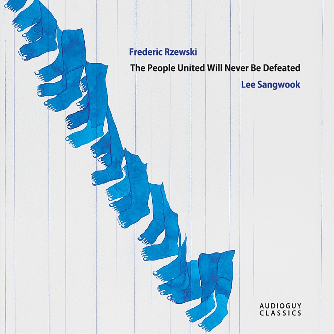 People United Will Never Be Defeated