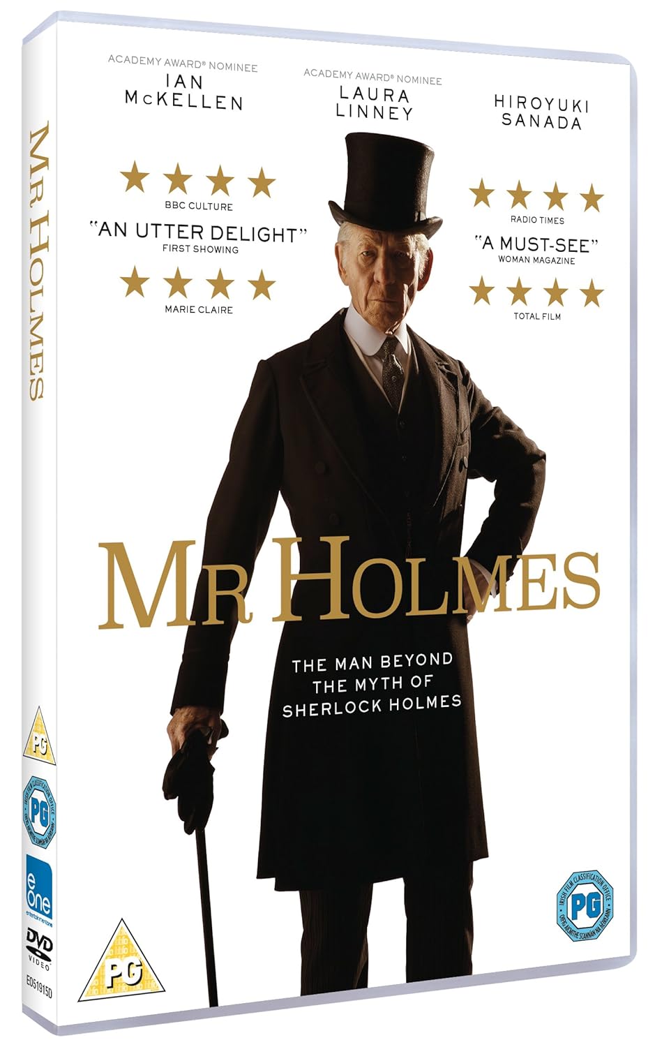 Mr Holmes