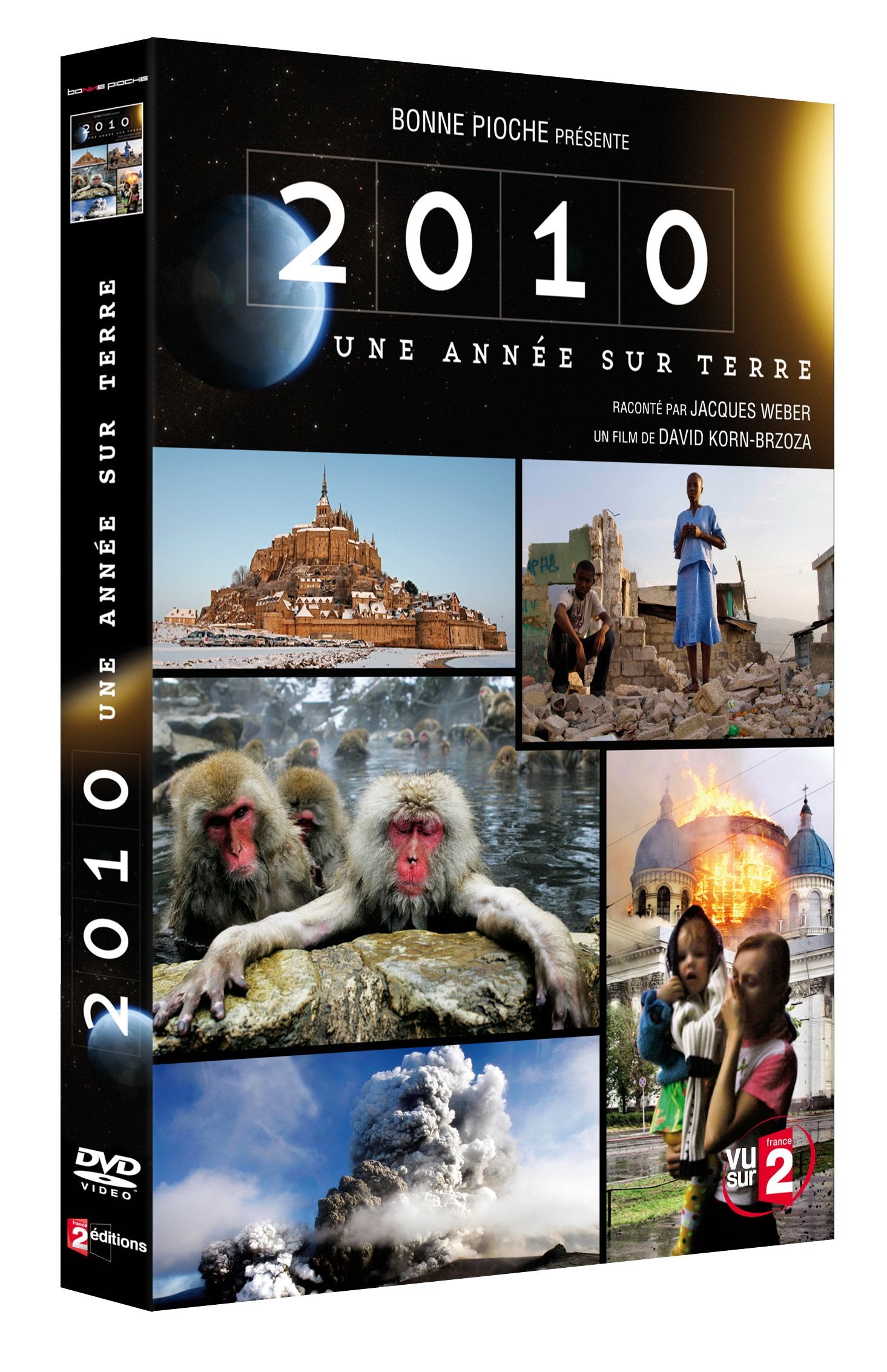 2010 Une Année sur Terre