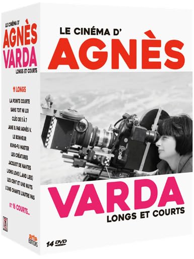 Le Cinema D Agnes Varda Longs Et Courts