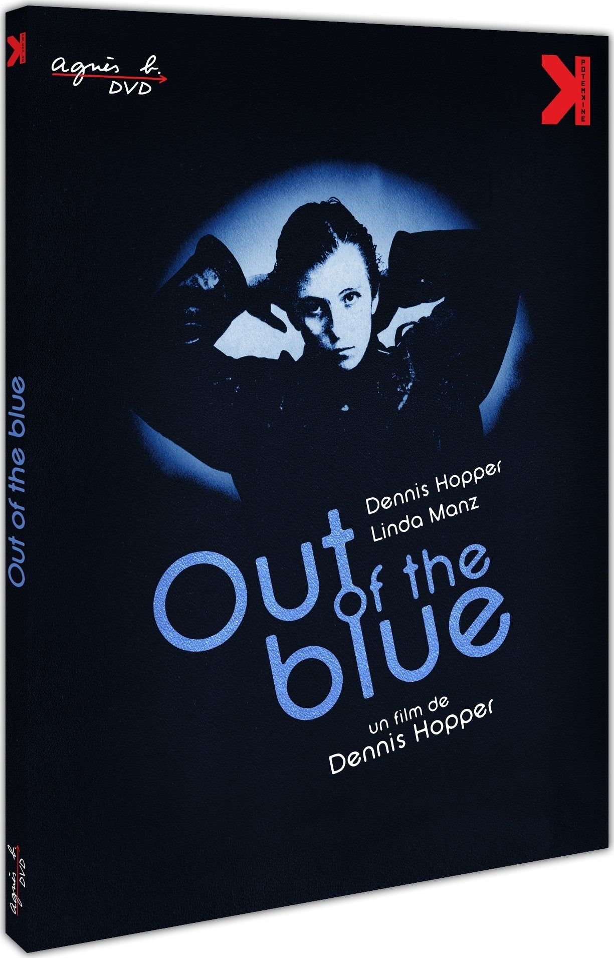 Out of the blue
