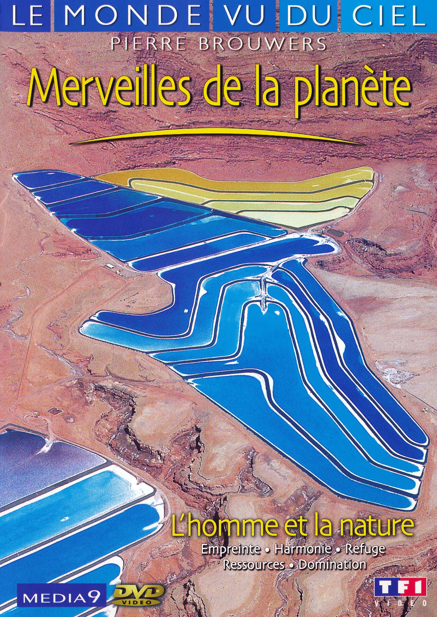 Merveilles de la planète