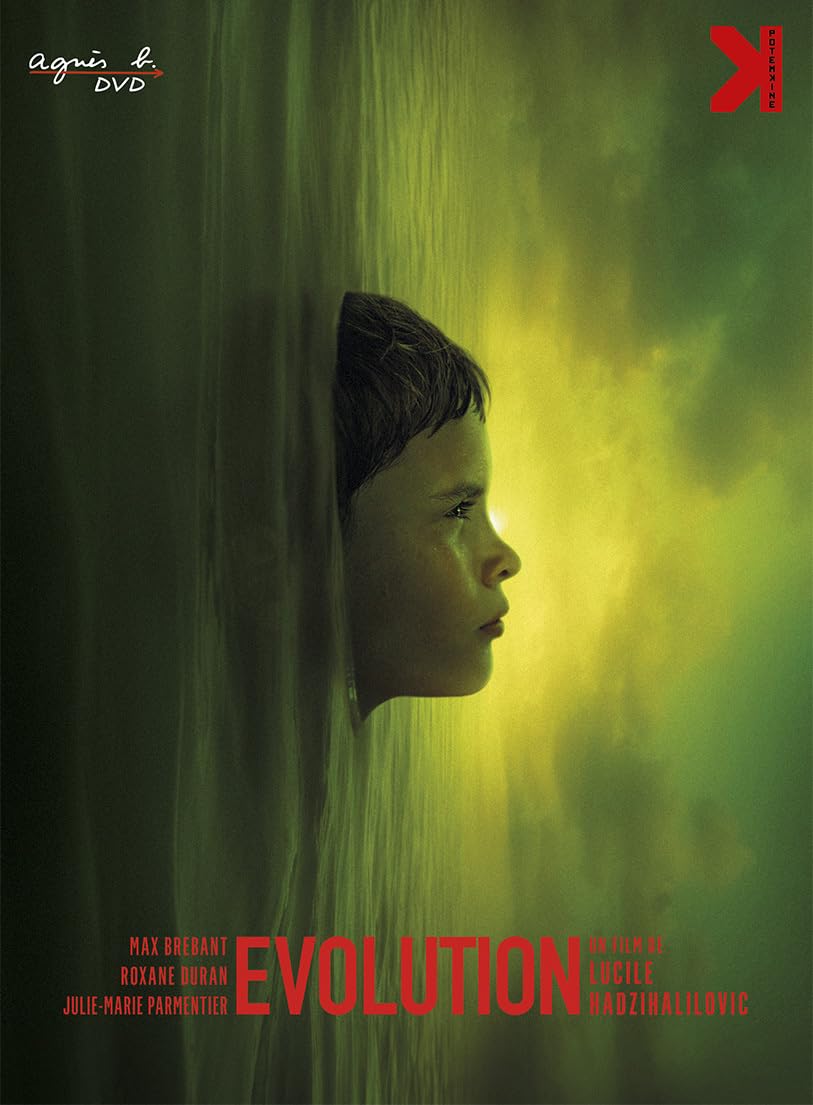 Evolution - DVD