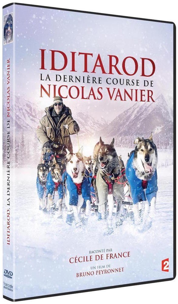Iditarod, la dernière course de nicolas vanier