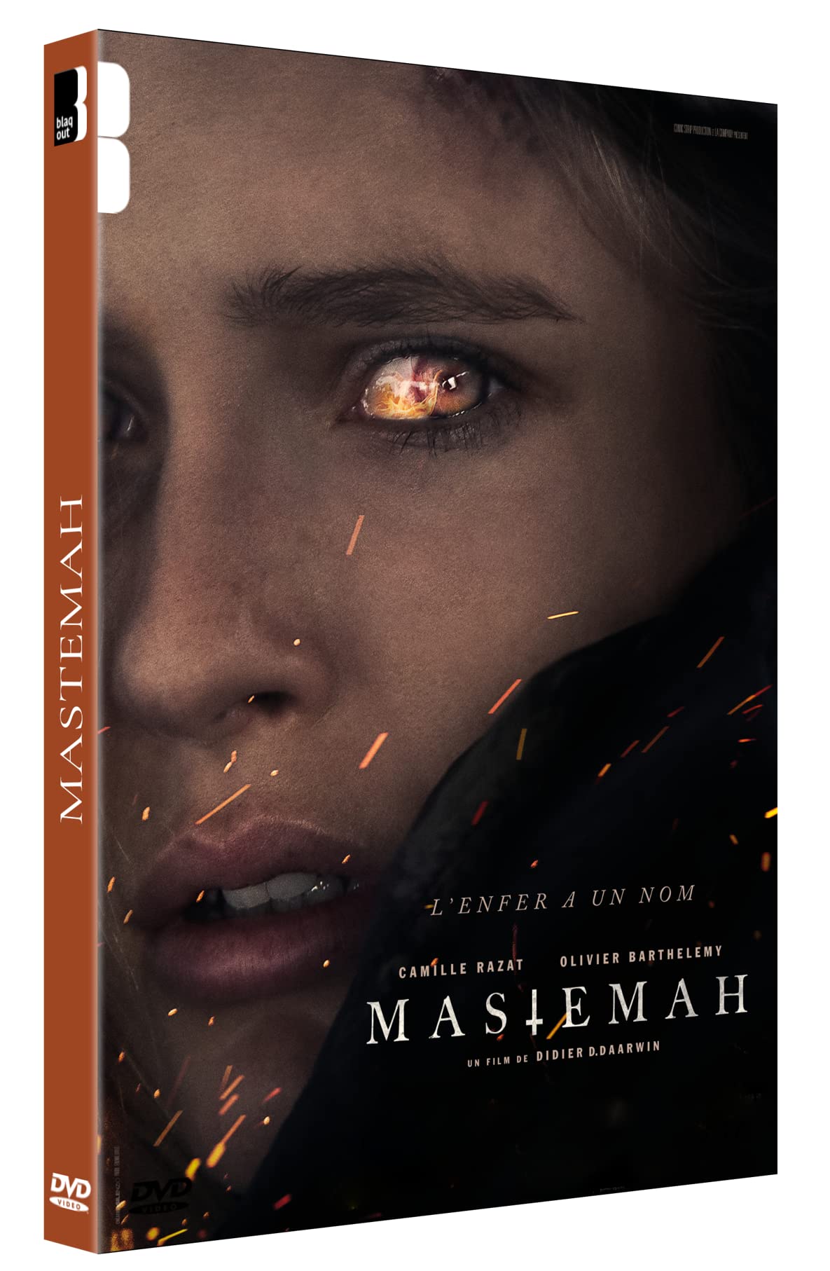 Mastemah -