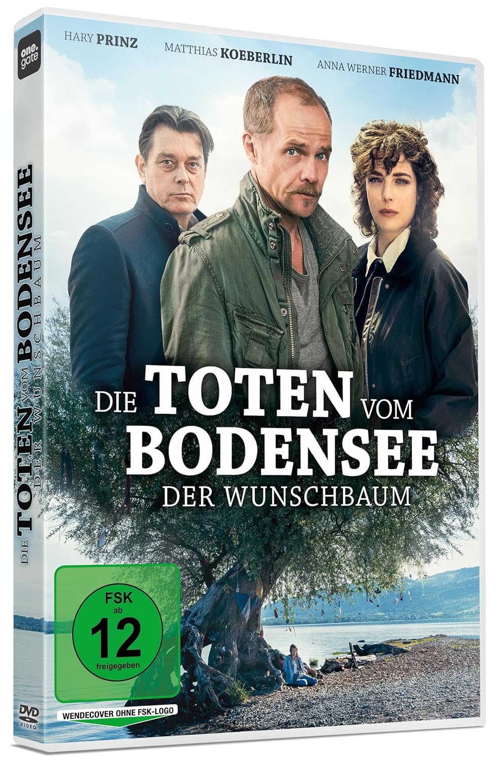 Die Toten vom Bodensee: Der Wunschbaum