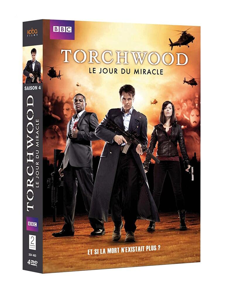 Torchwood, saison 4 : miracle day