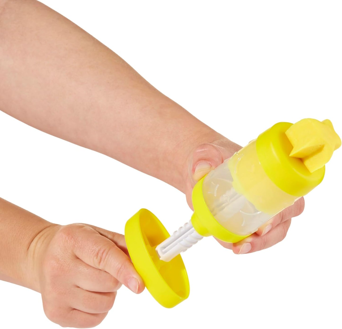 Mga Wonder Factory - Never Dry Dough Extruder Yellow (532279)