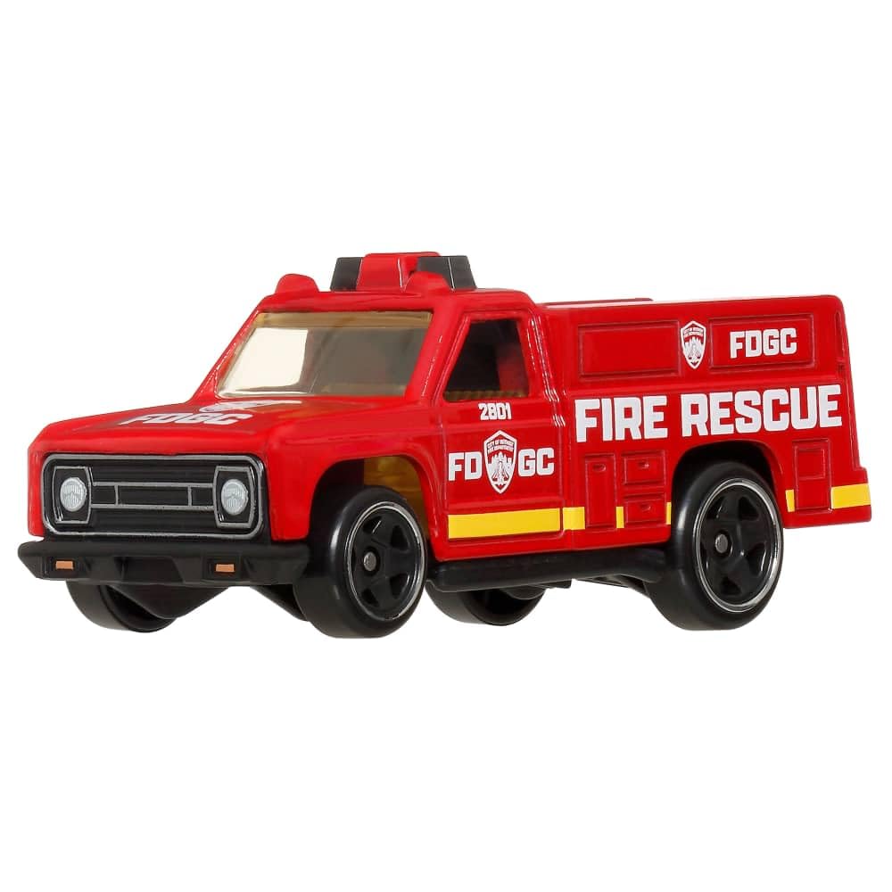 Hot Wheels Batman Rapid Responder Auto Collector for Collectors