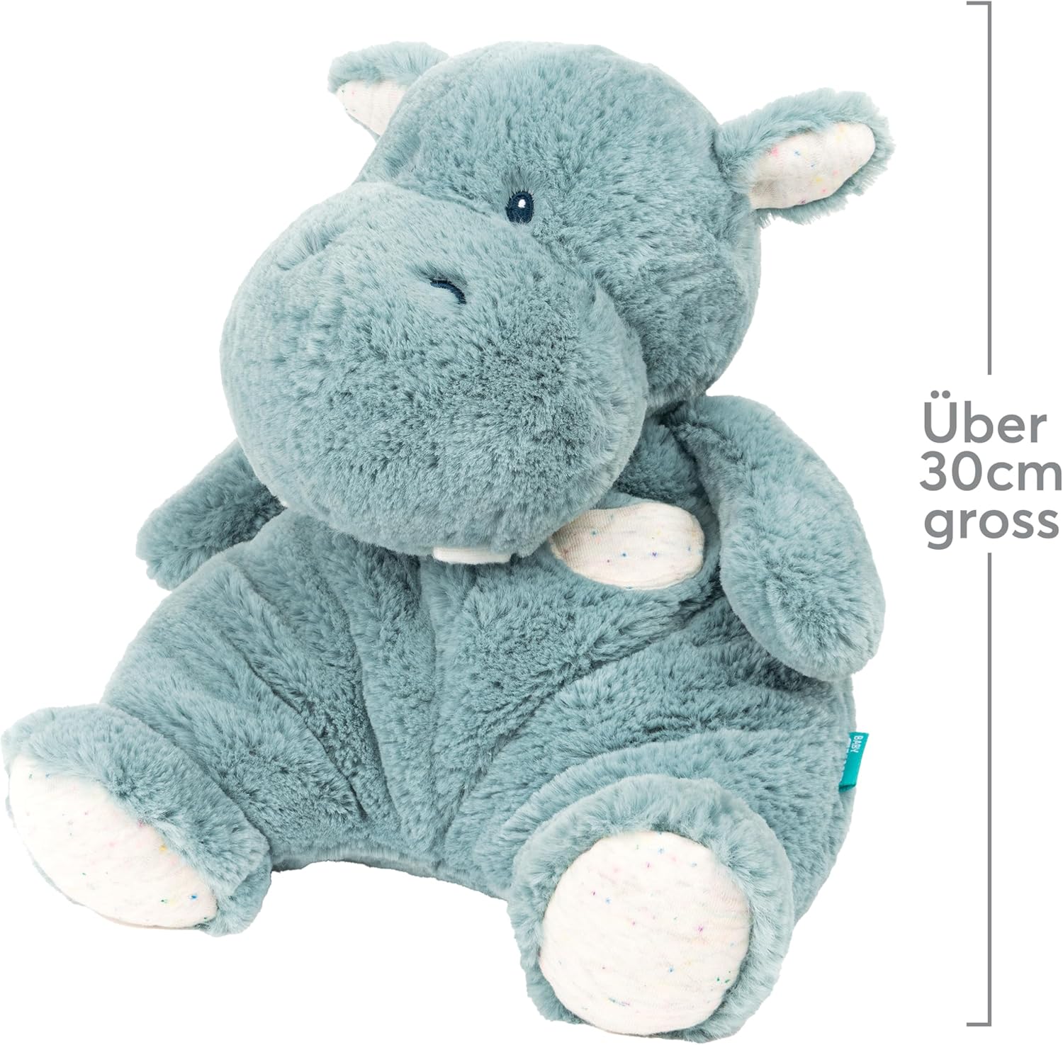 GUND Cuddly Fun Hippo