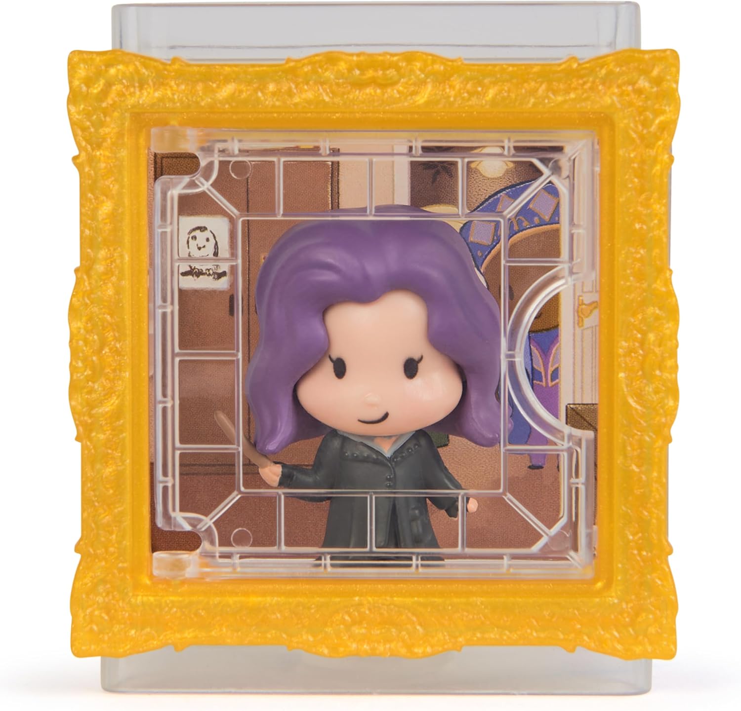 Spin Master Wizarding World: Harry Potter - Micro Magical Moments Figure (6073188)