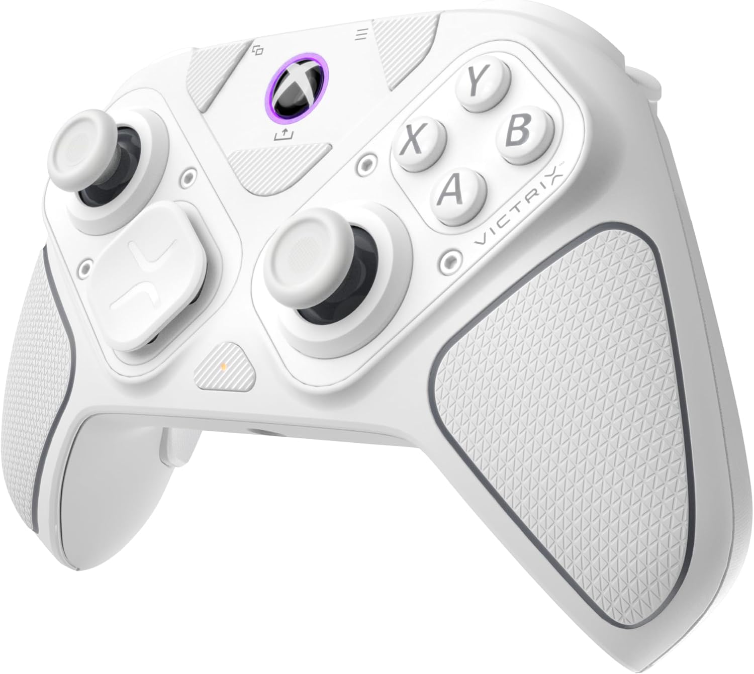Turtle Beach UK Victrix Pro BFG Reloaded Wireless Modular Xbox Controller White, for competitive and esports gamers
