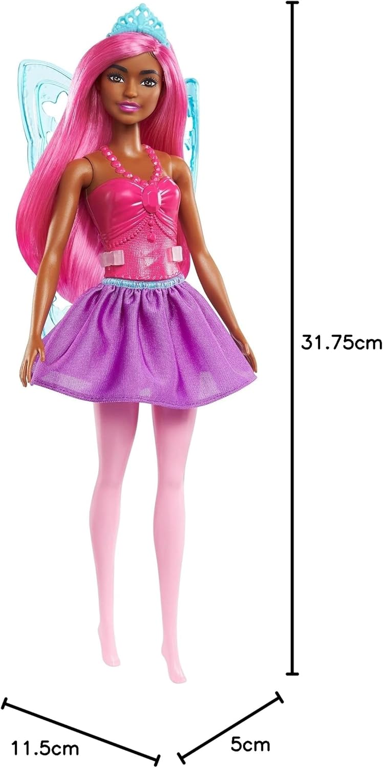 Barbie Dreamtopia Princess Fairy Dancer Doll