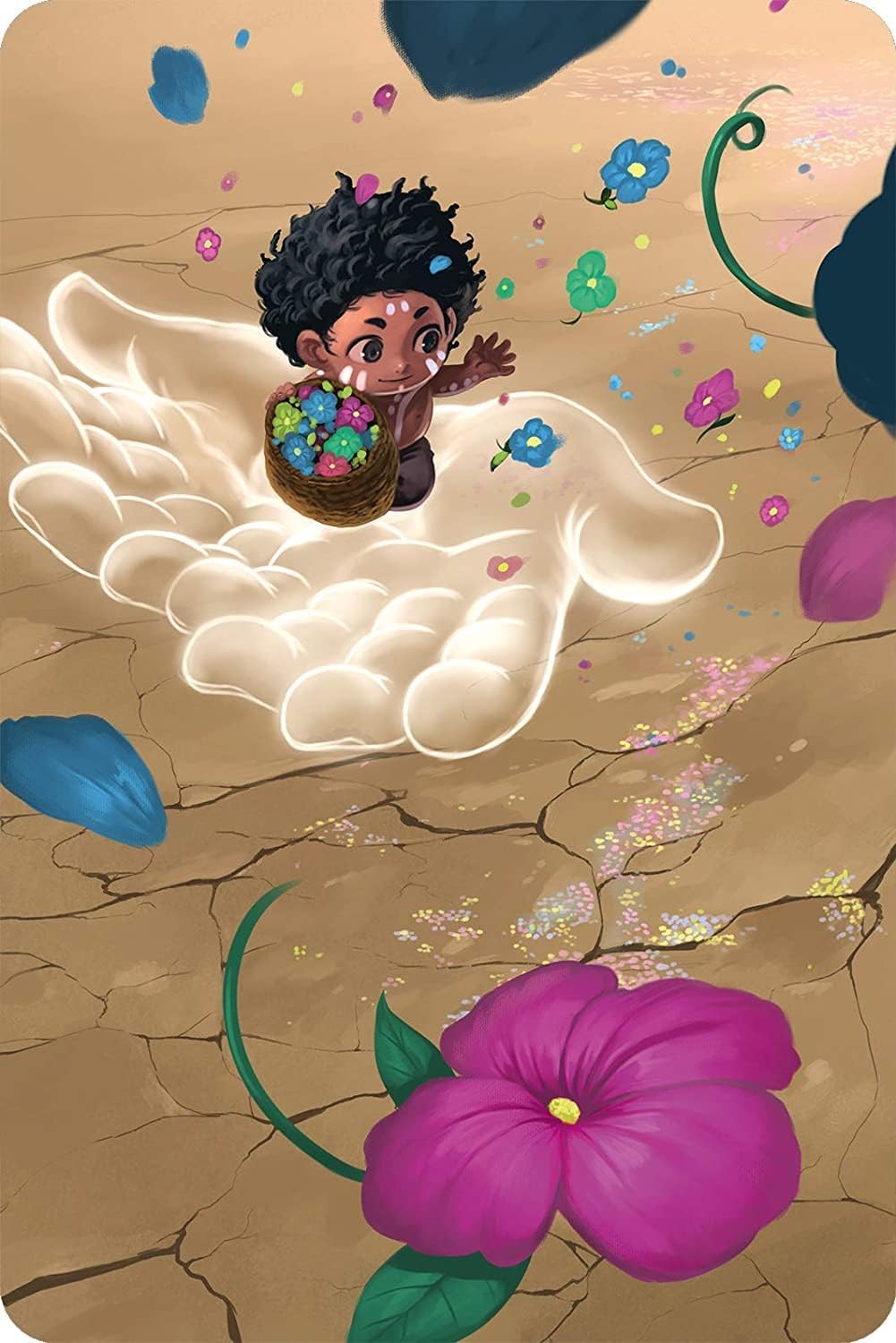 Asmodee Libellud | Dixit Anniversary | Expansion | Multi-Time Award Winning Imagination and Creativity Game | Ages 8+ | 3 to 8 Players | 30 Minutes per Game | Multilanguage (includes Spanish