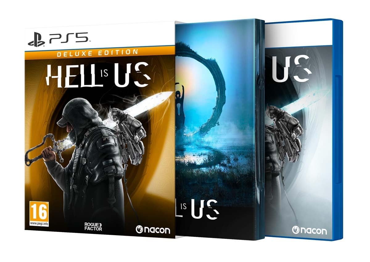 Hell is us (Deluxe Edition, Playstation 5