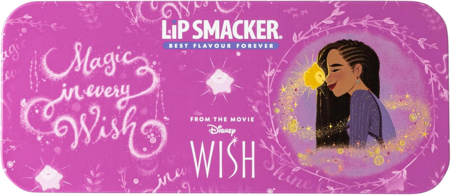 Lip Smacker Disney Wish: Lip & Face Tin (1510709E)