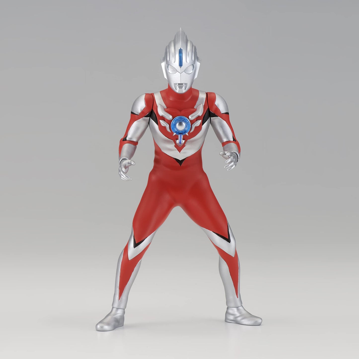 Banpresto Ultraman Orb Orborigin Action Figure - Hero'S Brave Statue (Ver.B) 18 cm BP18682 Multicoloured