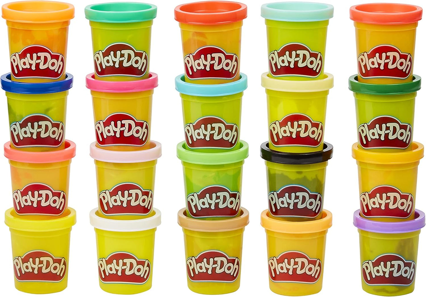 Play-Doh Hasbro Bucket of Fun (F1530