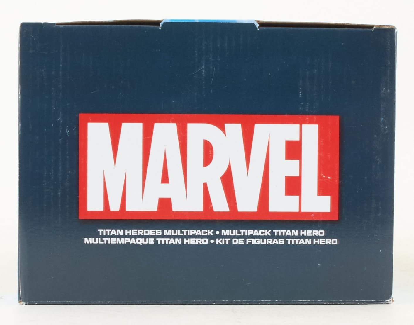 Marvel Titan Hero Series Action Figure Multipack, 6 Action Figures, 30-cm Toys, Inspired Comics, for Children Aged 4 and Up