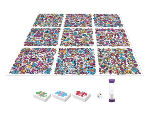 Hasbro Gaming F2564 Board game Fine motor skill (dexterity)