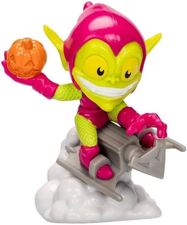 SPD GREEN GOBLIN COLLECTIBLE