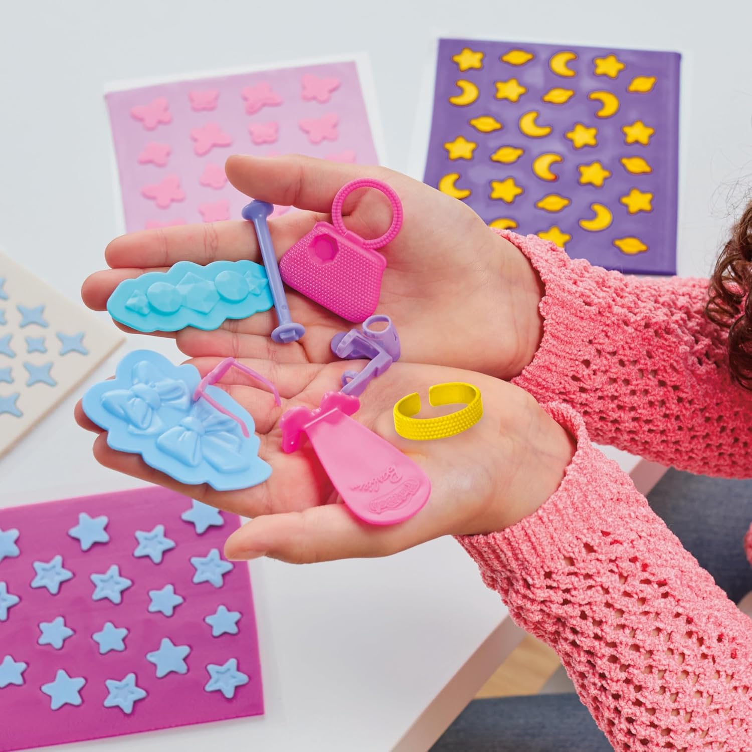 Play-Doh Barbie Sparkles and Gems Accessory Pack