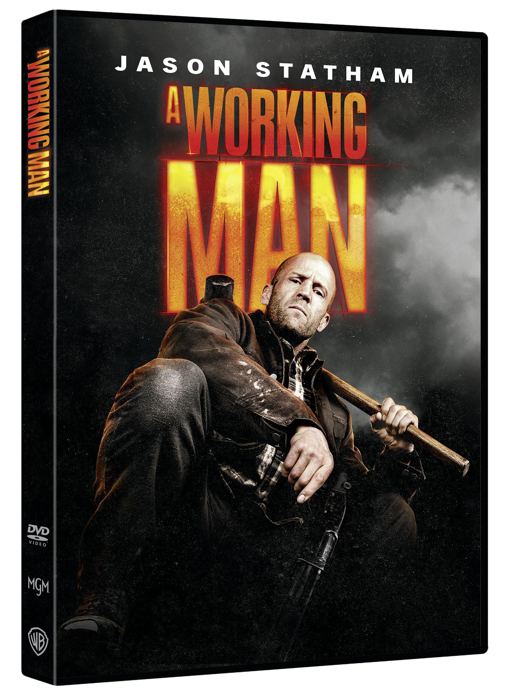 A WORKING MAN (DS