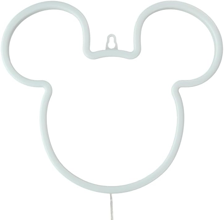Paladone: Disney - Mickey Wall Mountable Led Neon Light (Pp12621Dscvn)