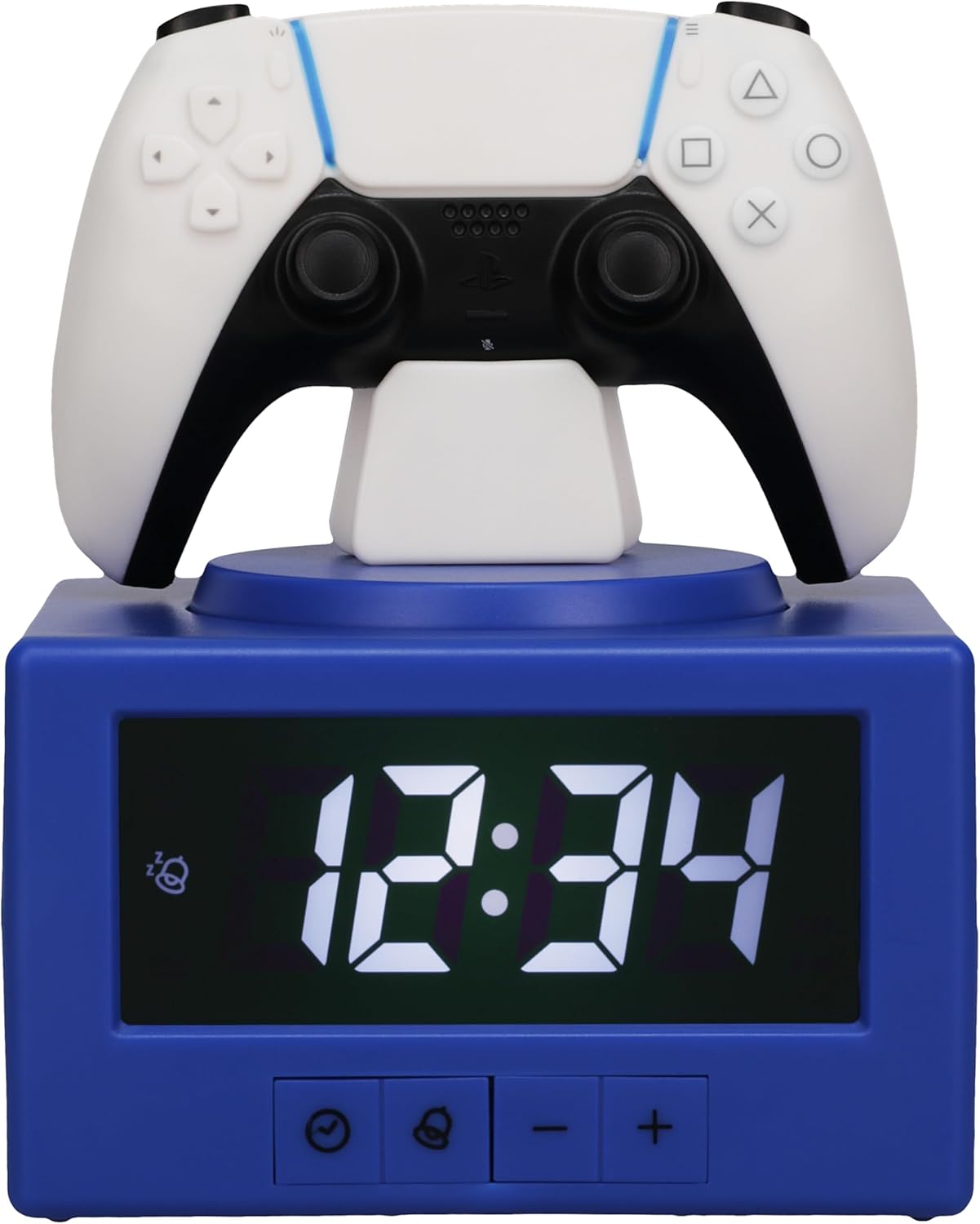 Paladone Icons: Playstation Controller Alarm Clock (Pp13475Ps)