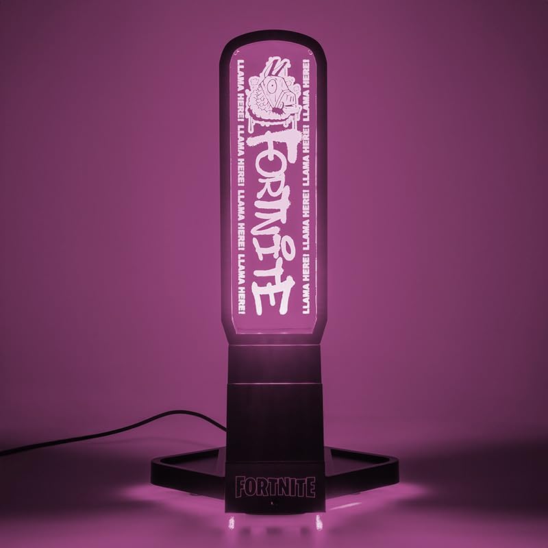 Paladone: Fortnite - Desk Headphone Stand With Light (Pp14509Fo)