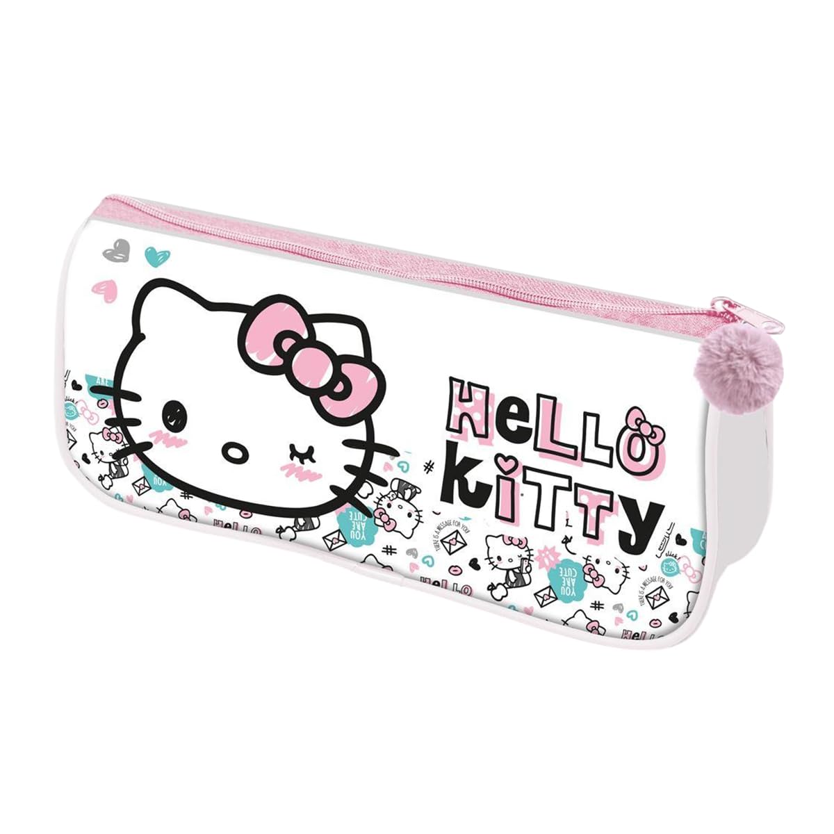 Pyramid: Hello Kitty - Insta Cuteness Pencil Case (Sr2402664)