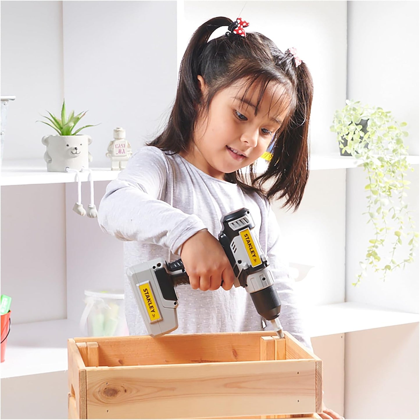 Battery Operated Drill