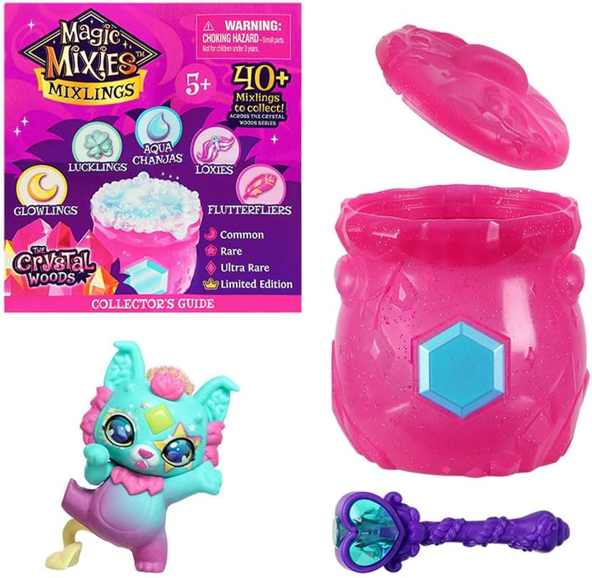 Giochi Preziosi Magic Mixlings S3 2-Pack Surprise MG008000, Colourful