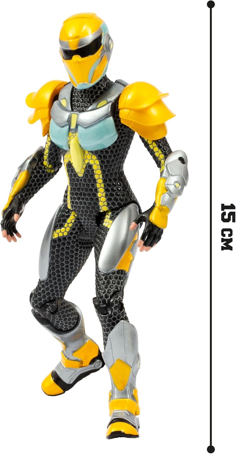 Giochi Preziosi Gormiti: The New Era - Skye Scion Of The Air Clan Action Figure 15Cm (Grv18100)