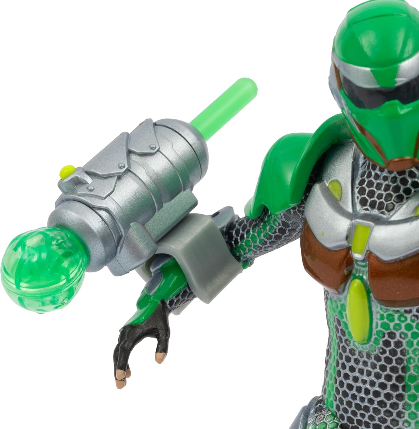 Giochi Preziosi Gormiti: The New Era - Glen Scion Of The Land Clan Action Figure 15Cm (Grv11000)