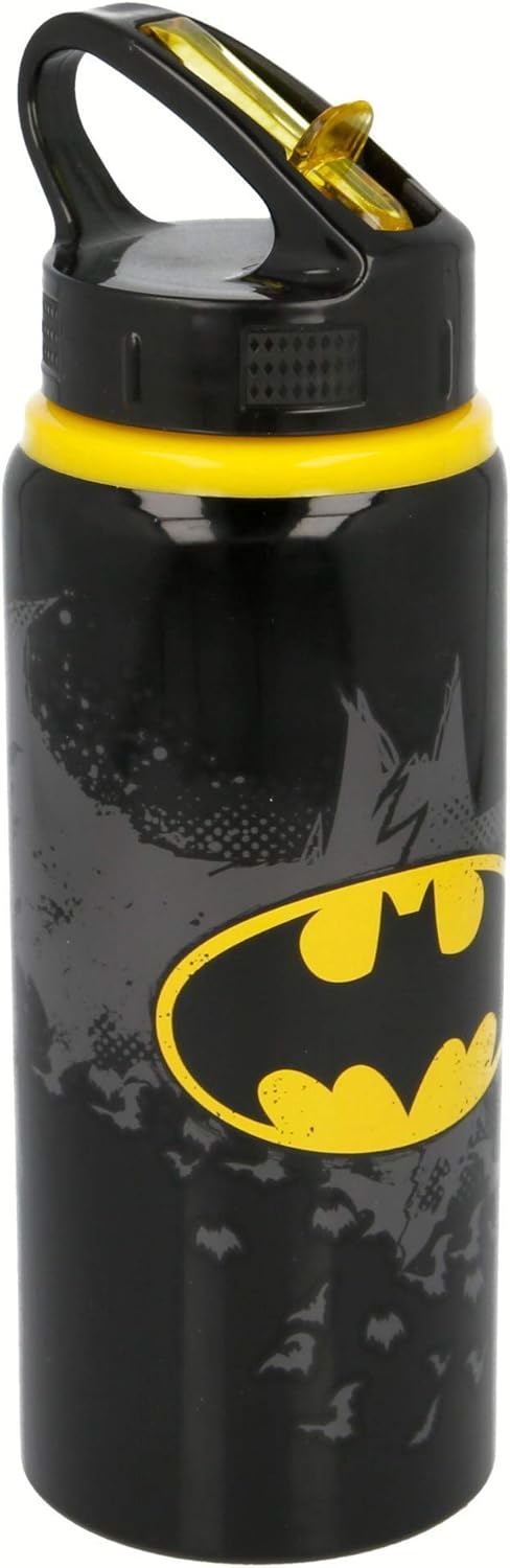 Aluminum Sports Water Bottle 710 ML | Batman