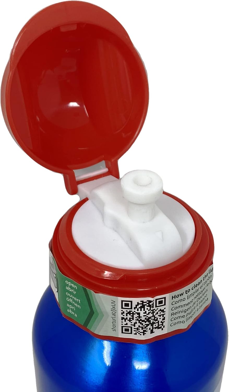 Stor: Bing - Large Aluminium Bottle (10539)