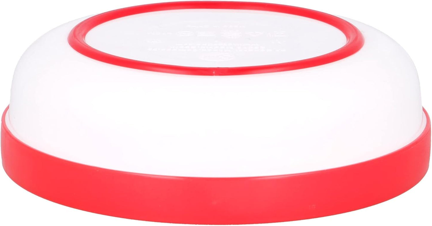 Premium bowl two-tone, non-slip, Peppa Pig Little One