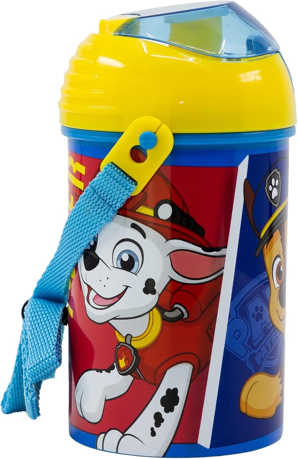 Stor: Paw Patrol Pup Power - Pop Up Canteen (450Ml) (74669)