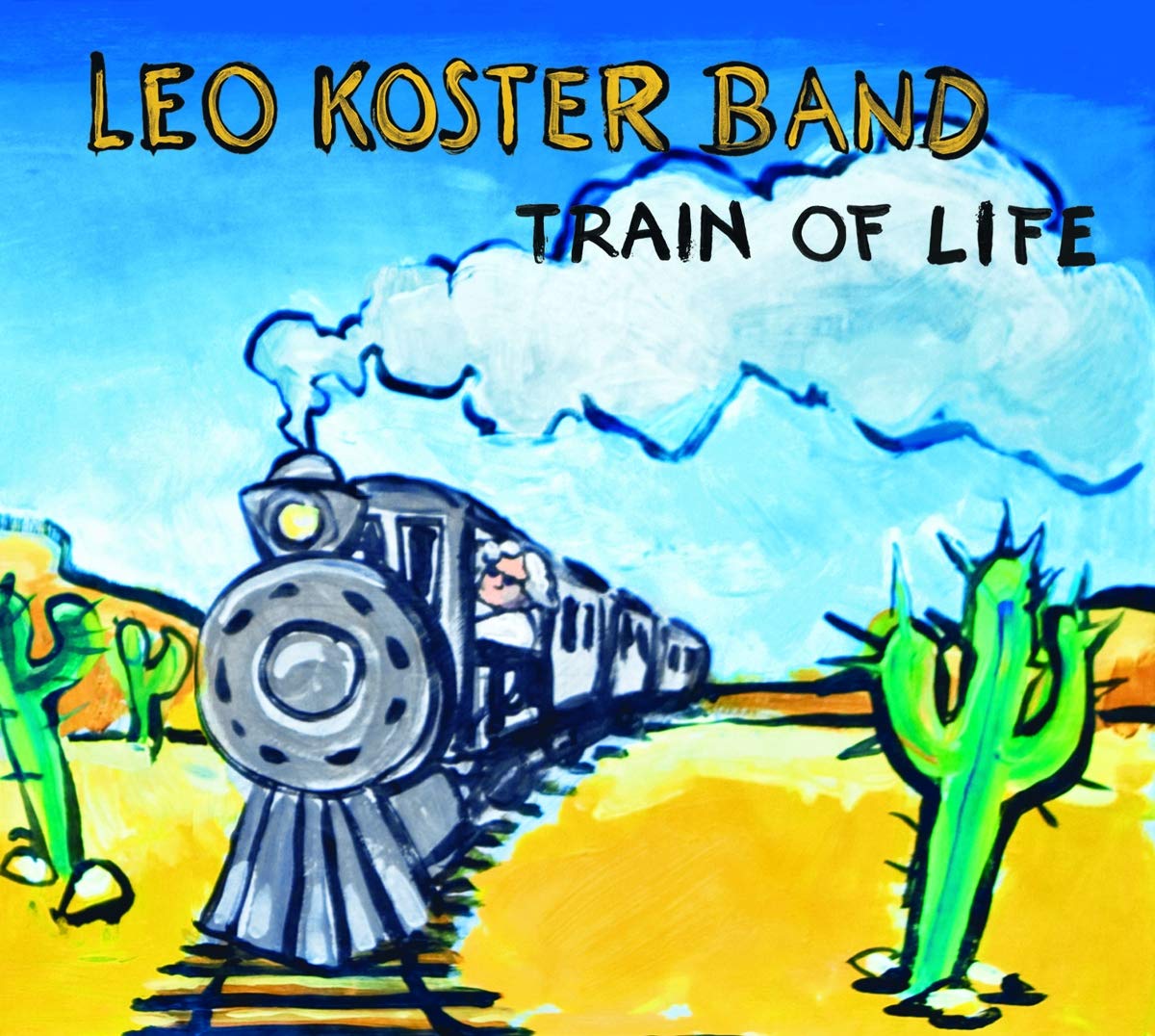 Leo Band Koster - Train Of Life