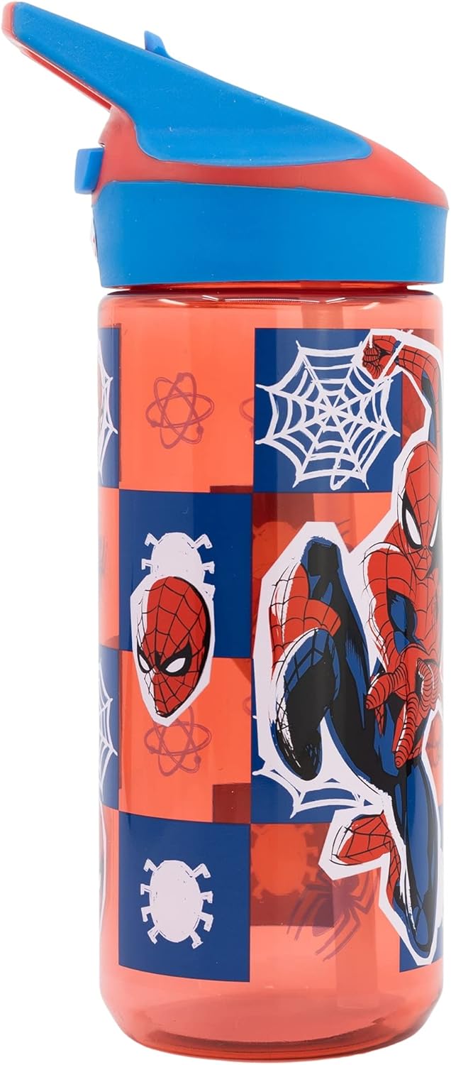 Stor ECOZEN PREMIUM BOTTLE 620 ML | SPIDERMAN MIDNIGHT FLYER