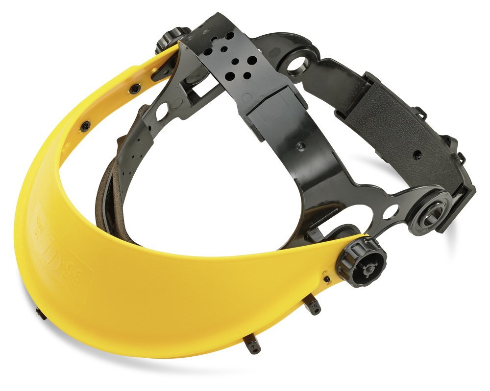 HEAD GEAR YELLOW