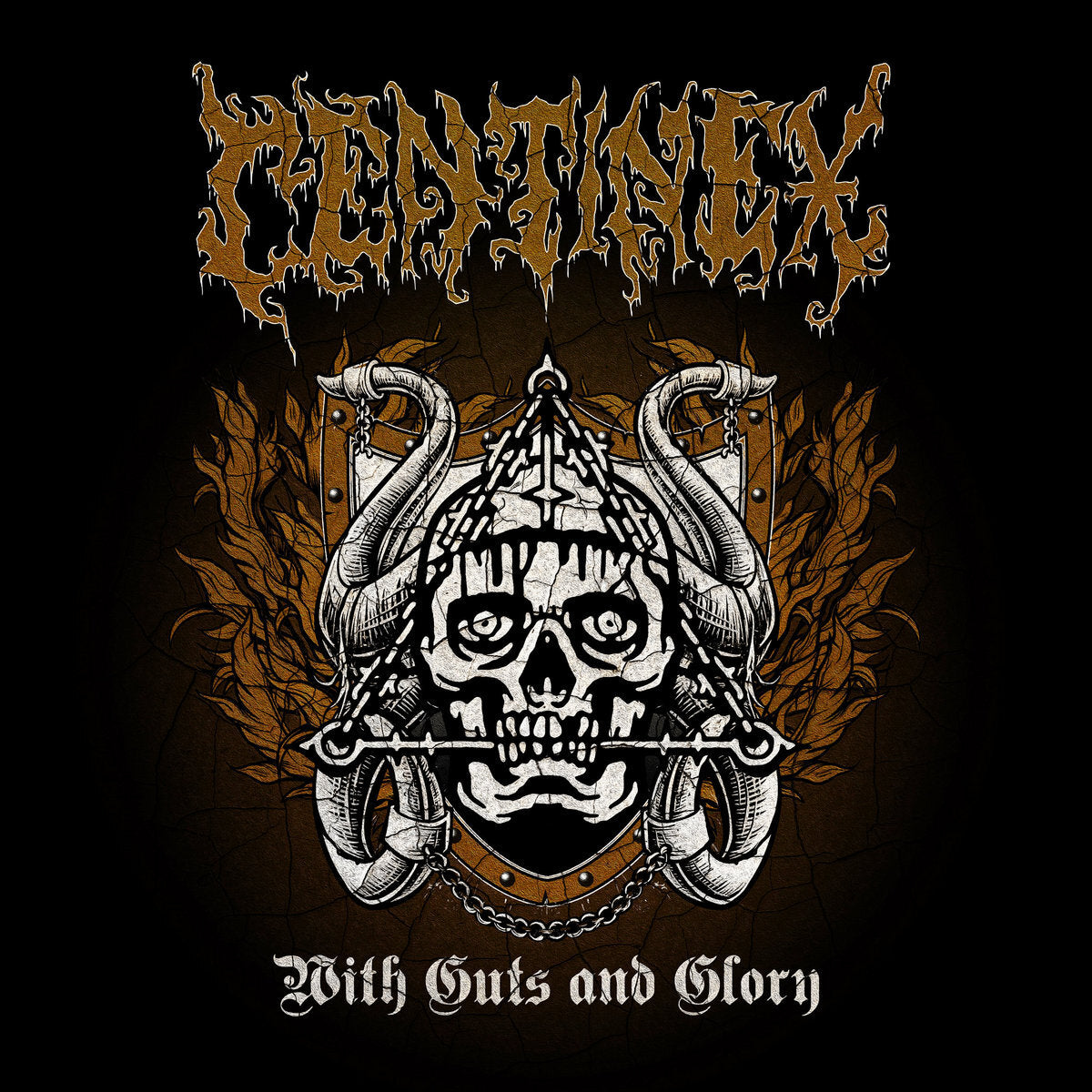 With Guts and Glory