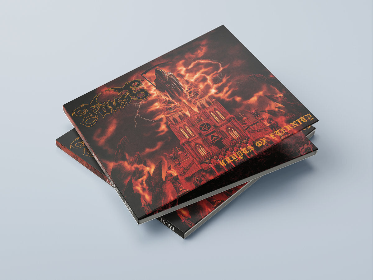 Crypts of Eternity