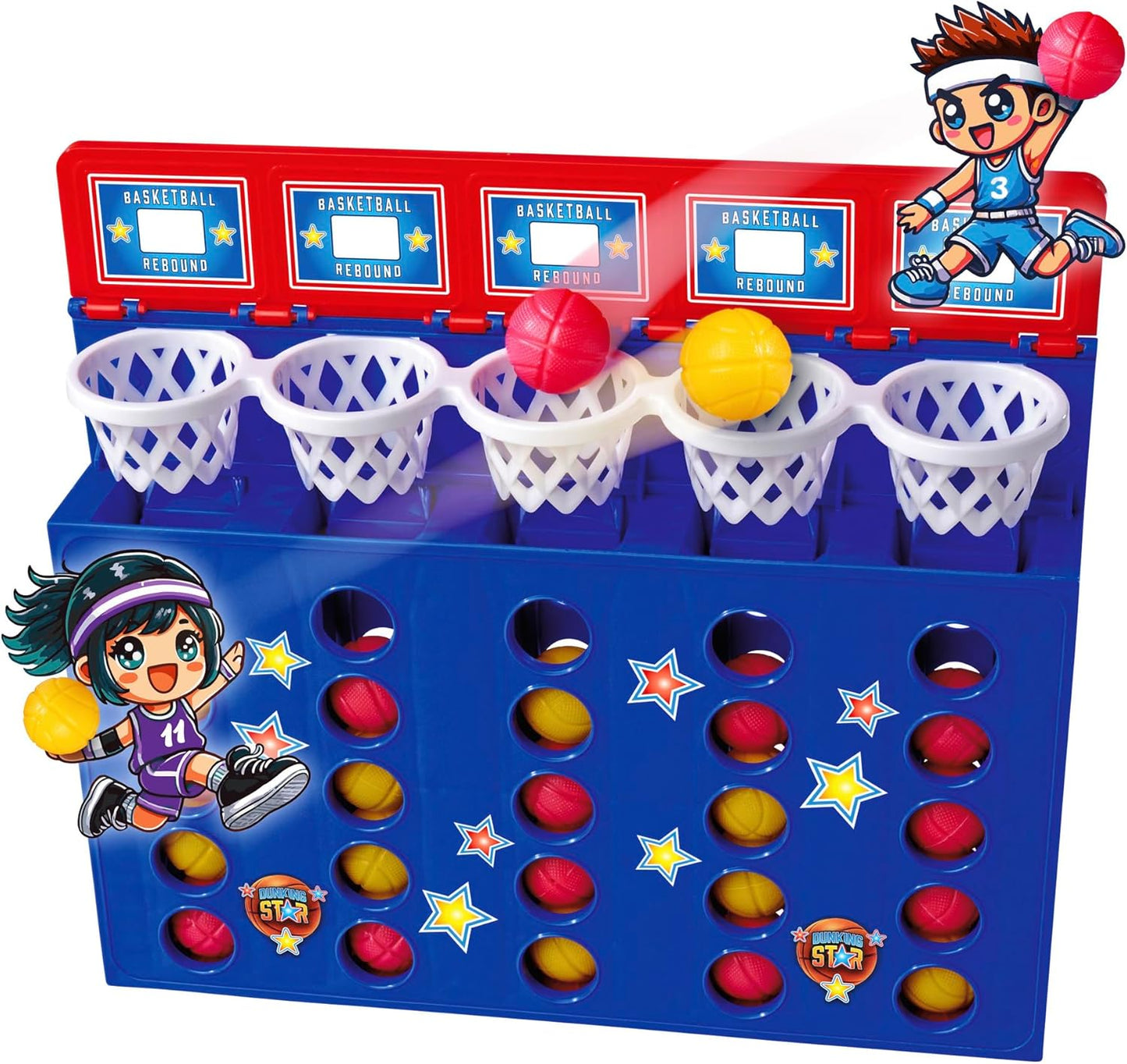 Noris - Dunking Star Basketball Game (606062095)