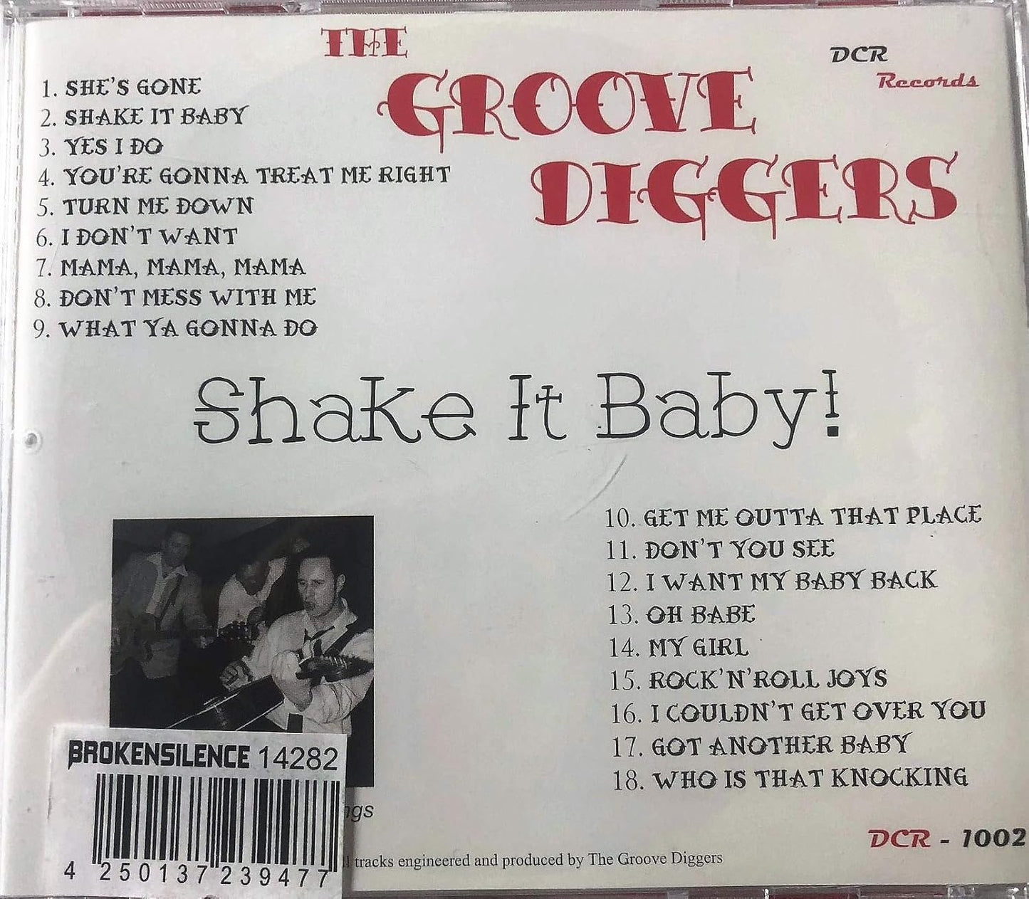 Shake It Baby
