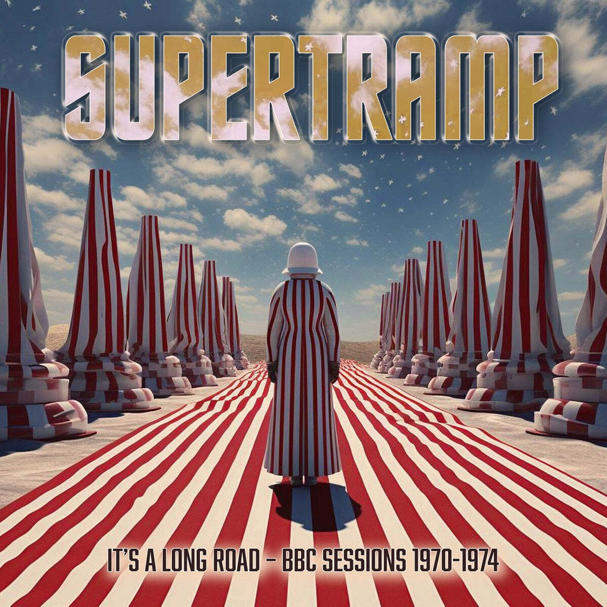 It's a Long Road - BBC Sessions 1970-1974
