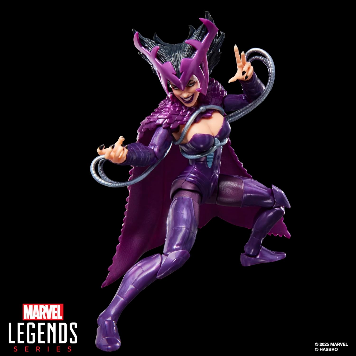 Marvel Legends Series X-Men Deathbird & Marvel’s Gladiator Action Figure Two-Pack