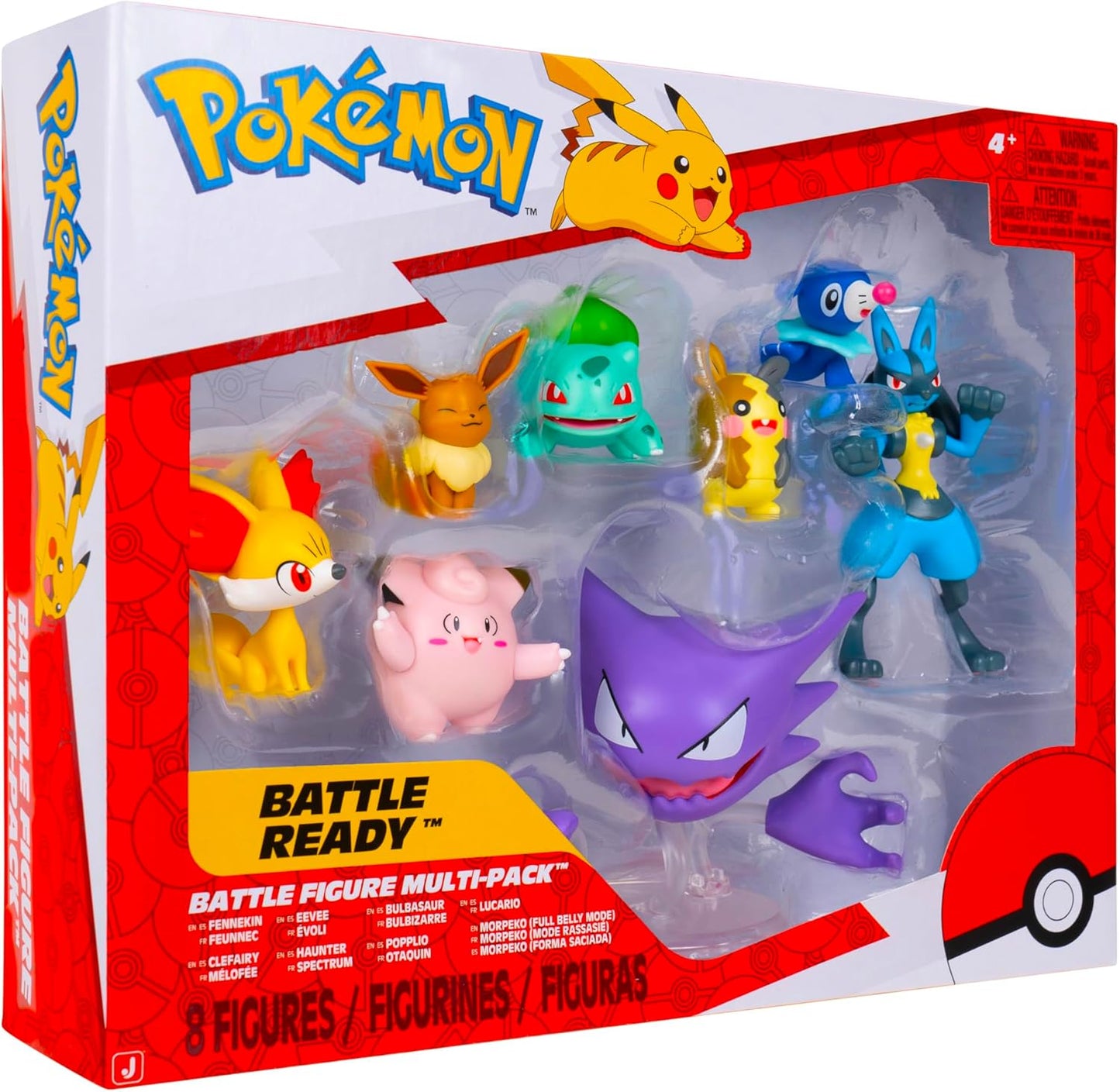 Pokemon Toys